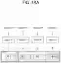 Fig. 22 - Transmission apparatus and reception apparatus for parallel data streams