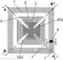 Fig. 01 - High-sensitivity piezoelectric microphone