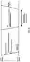 Fig. 21 - Starting a discontinuous reception timer in response to a feedback timing indicator