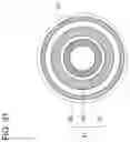 Fig. 15 - COOLING DEVICE AND COOKING SYSTEM