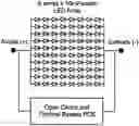 Fig. 01 - DRIVELESS LED FIXTURE