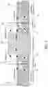 Fig. 06 - Multi-socket panel device with anti-crosstalk structure