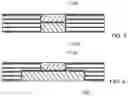 Fig. 06 - Methods for forming engineered thermal paths of printed circuit boards by use of removable layers