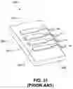 Fig. 26 - Reference metal layer for setting the impedance of metal contacts of a connector