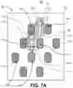 Fig. 10 - Selective ground flood around reduced land pad on package base layer to enable high speed land grid array (LGA) socket