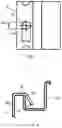 Fig. 05 - System and method for mounting a panel to an electrical cabinet