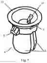Fig. 06 - System and method for mounting a panel to an electrical cabinet