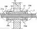 Fig. 01 - Cryostat housing for superconducting wired circuit, and associated superconducting wired circuits