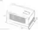 Fig. 02 - Power electronic device with automatic ventilation module