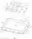Fig. 02 - Universal inner cover for a beehive