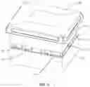Fig. 07 - Universal inner cover for a beehive