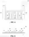 Fig. 04 - SELF-ADHESIVE, ANTIMICROBIAL, HYGIENIC PLASTIC SHEETS