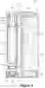 Fig. 06 - AN ARTICLE FOR USE IN A NON-COMBUSTIBLE AEROSOL PROVISION SYSTEM