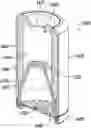 Fig. 01 - Hookah downstem filter assembly