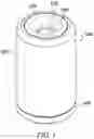 Fig. 02 - Hookah downstem filter assembly