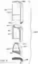 Fig. 07 - Hookah downstem filter assembly