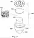 Fig. 08 - Hookah downstem filter assembly