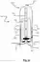 Fig. 22 - SMOKING SUBSTITUTE APPARATUS WITH ELECTRICAL CONTACTS