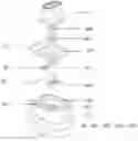 Fig. 01 - Electronic atomizer having child lock assembly and application thereof