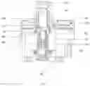 Fig. 03 - Electronic atomizer having child lock assembly and application thereof