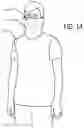 Fig. 07 - Protective Cowl Garment