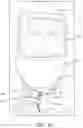 Fig. 14 - SINGLE-USE, DISPOSABLE HELMETS, HOODS, AND HELMET/HOOD ASSEMBLIES, AND METHODS OF MAKING AND USING THE SAME