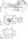 Fig. 23 - Plaque detecting device and toothbrush incorporating same