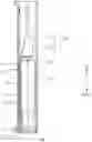 Fig. 08 - Disinfection device and toothbrush