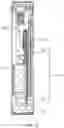 Fig. 13 - Disinfection device and toothbrush