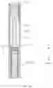 Fig. 14 - Disinfection device and toothbrush