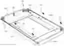 Fig. 01 - Table sliding system