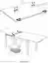 Fig. 07 - Table sliding system