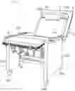 Fig. 01 - Convertible chair