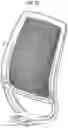 Fig. 45 - Compliant backrest