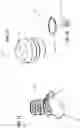 Fig. 12 - Seat and assembly for a seat