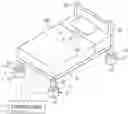 Fig. 01 - ATTACHMENT FOR OSCILLATING BED AND BED OSCILLATING DEVICE