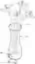 Fig. 01 - Drainable Vase Assembly
