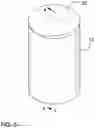 Fig. 04 - Insulated beverage sleeve assembly