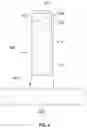 Fig. 05 - Systems and methods for accessibly positioned sanitizing materials