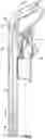 Fig. 08 - Floor cleaner