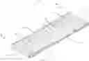 Fig. 01 - ABSORBENT PAD FOR A BROOM OR MOP