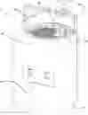 Fig. 01 - Straw washer system, device, and method