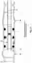 Fig. 75 - METHOD AND APPARATUS FOR MANIPULATING THE SIDE WALL OF A BODY LUMEN OR BODY CAVITY SO AS TO PROVIDE INCREASED VISUALIZATION OF THE SAME AND/OR INCREASED ACCESS TO THE SAME, AND/OR FOR STABILIZING INSTRUMENTS RELATIVE TO THE SAME