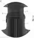 Fig. 95 - METHOD AND APPARATUS FOR MANIPULATING THE SIDE WALL OF A BODY LUMEN OR BODY CAVITY SO AS TO PROVIDE INCREASED VISUALIZATION OF THE SAME AND/OR INCREASED ACCESS TO THE SAME, AND/OR FOR STABILIZING INSTRUMENTS RELATIVE TO THE SAME