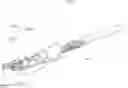 Fig. 01 - Atherectomy catheter drive assemblies