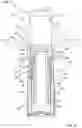 Fig. 08 - FLUID DIVERSION MECHANISM FOR BODILY-FLUID SAMPLING