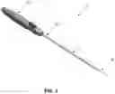 Fig. 02 - Method and apparatus for passing suture through tissue
