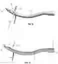 Fig. 09 - Method and apparatus for passing suture through tissue