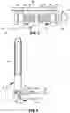 Fig. 07 - Surgical instrument with articulation assembly