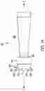 Fig. 16 - Drill guide assembly
